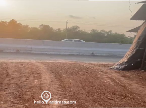NH66 Highway from Plot
