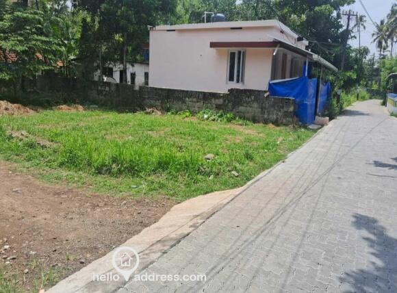 Tar Road Frontage