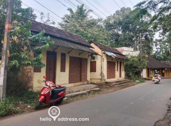 Road frontage