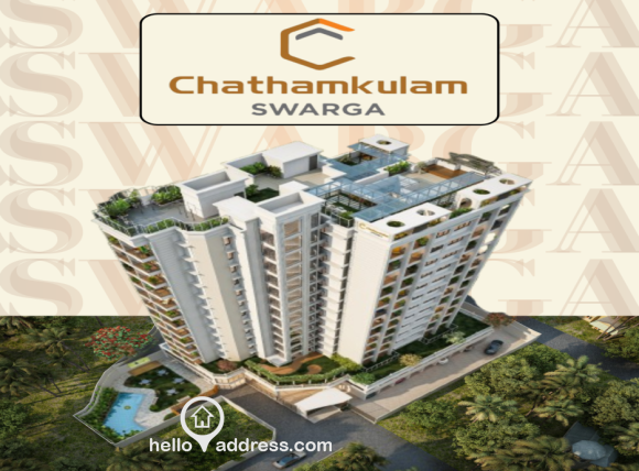 Residential Apartment for Sale