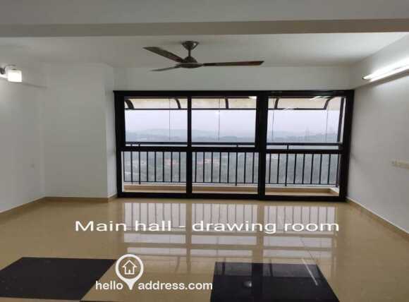 Residential Apartment for Sale