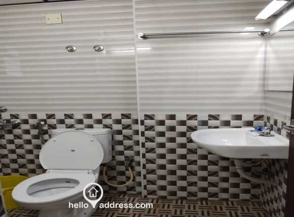 Washing room