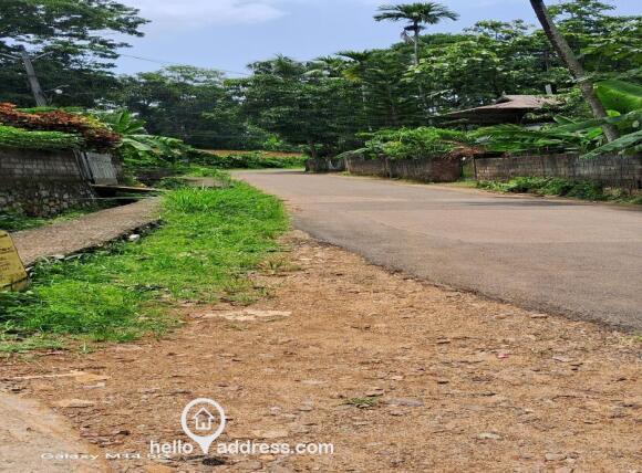 ACCESIBLE ROAD