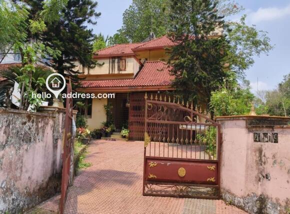 Residential House Villa for Sale