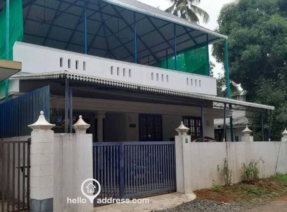 Residential House Villa for Sale