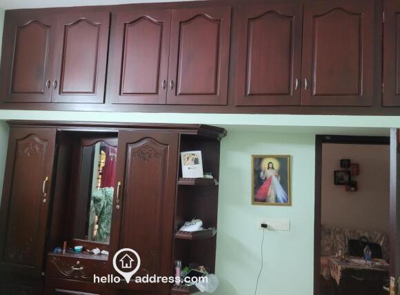 Bedroom wardrobe