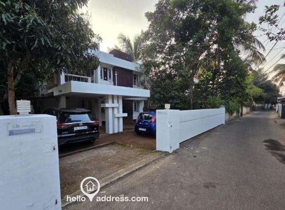 Road front