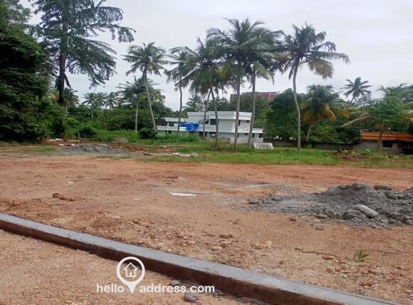 Land/plot for sale in Pallipuram, Trivandrum (Near Technopark Phase 4)