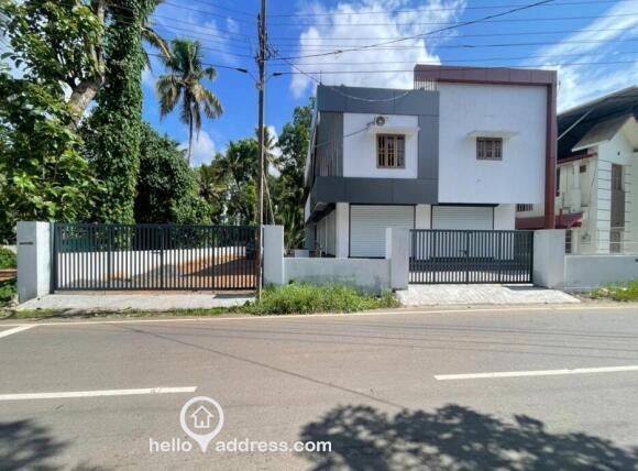 Commercial Shop for Rent