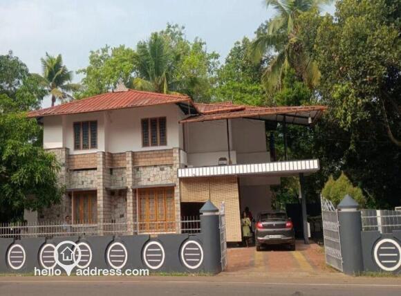 Residential House Villa for Rent