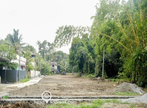 Residential plot for sale - 4 to 5 cent land - kottuvally Ernakulam