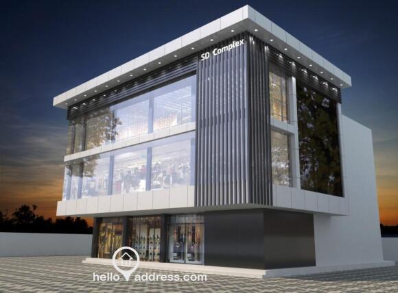 Commercial Building for Rent