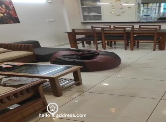 Residential Apartment for Rent