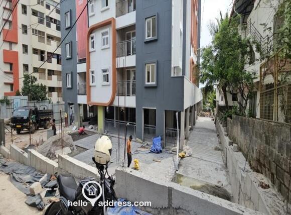 Residential Apartment for Sale
