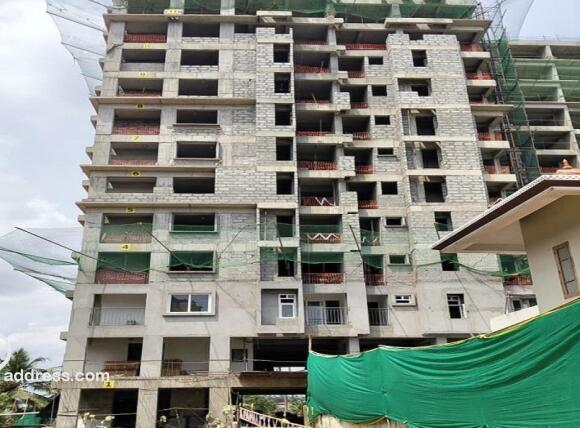 Residential Apartment for Sale