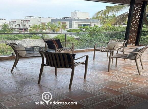 Residential Apartment for Rent