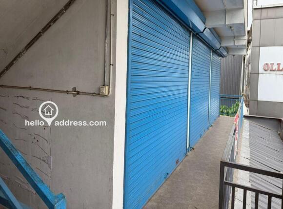 Commercial Shop for Rent