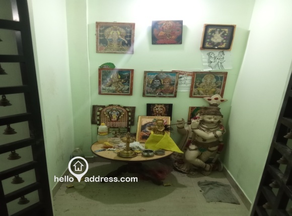 Pooja room