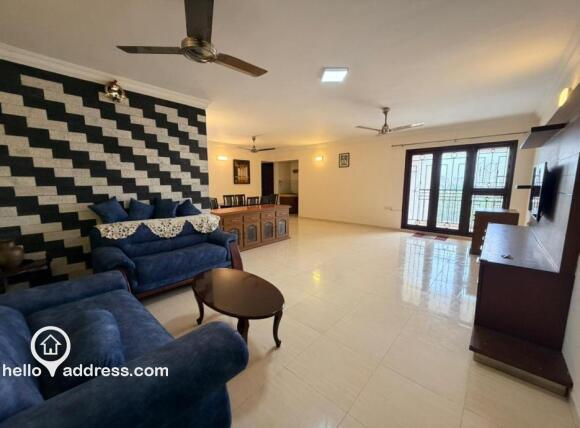 Residential Apartment for Rent