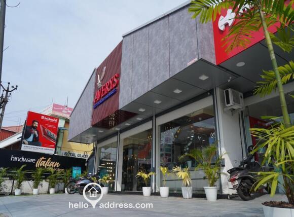 Commercial Shop for Rent