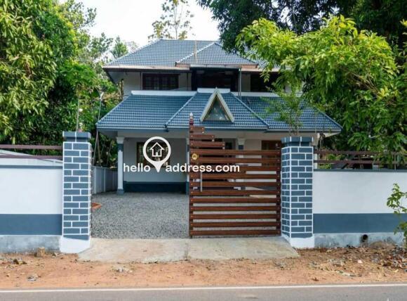 Gate view