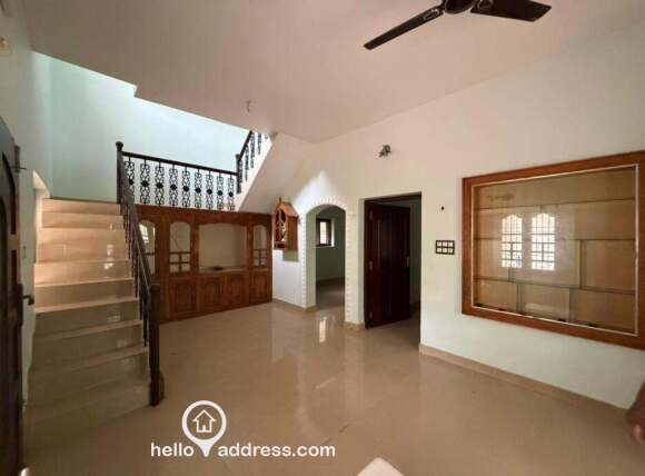 Living room on ground floor