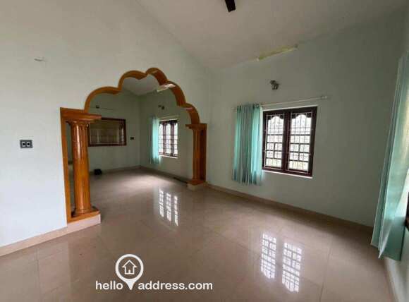 Living room on first floor
