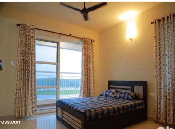 Residential Apartment for Rent