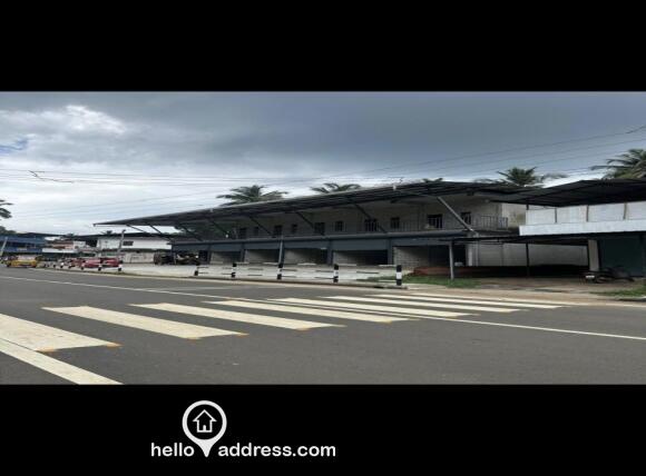 Commercial Building for Rent