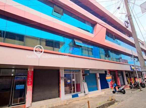 Commercial Building for Rent