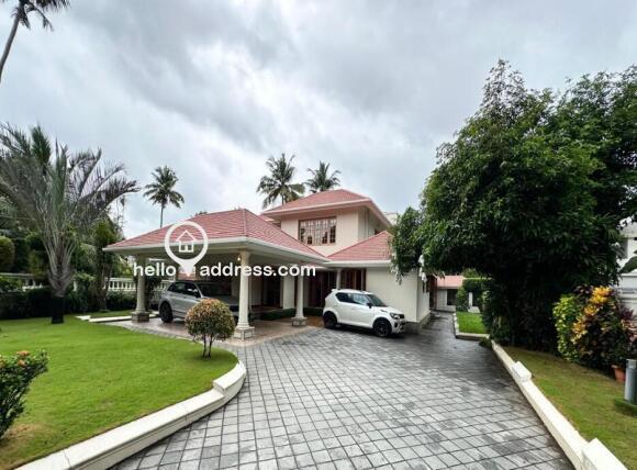 Residential House Villa for Sale