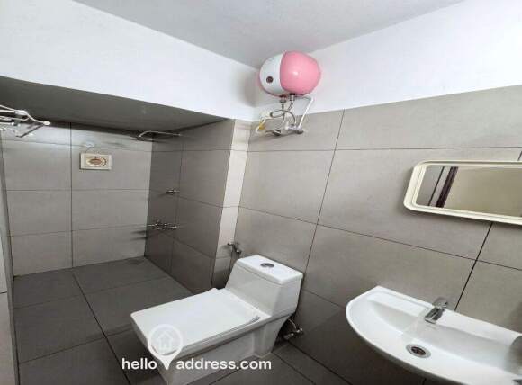Bathroom 1