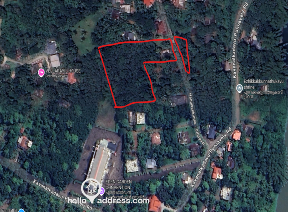 Land Layout