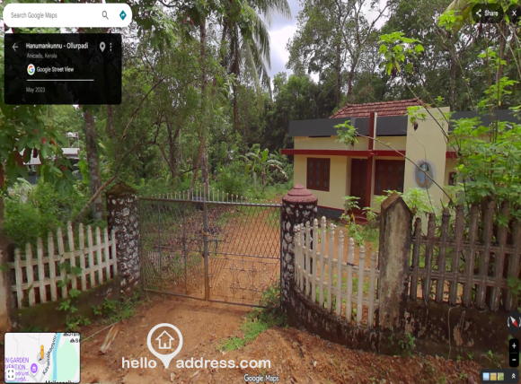 House Front