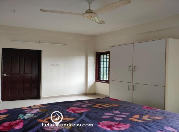 master bed room