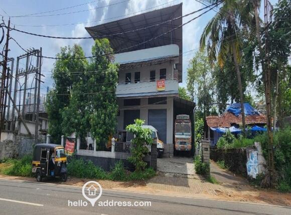 Commercial Building for Rent