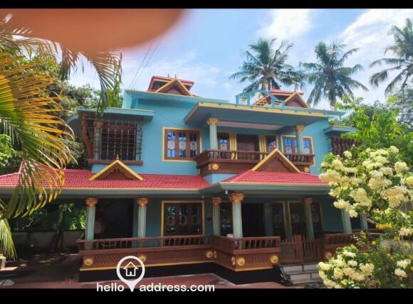 Residential House Villa for Rent