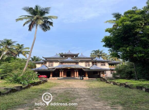 Spacious house, 3.9 km away from Guruvayoor temple