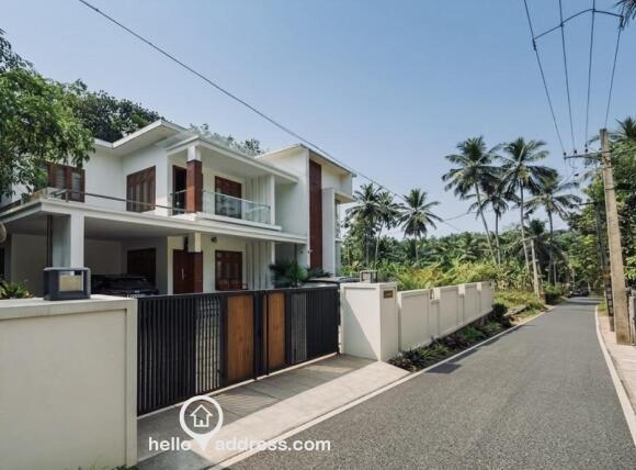 Residential House Villa for Sale