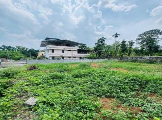 Residential Land for Sale in Pathanamthitta, Thiruvalla, Kumbanad, Kumbanad Junction