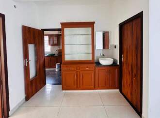 Residential Apartment for Rent in Kottayam, Kottayam town, Manganam, Manganam