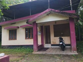 Residential House Villa for Sale in Alleppey, Chengannur, Chengannur town, near Kotta Gandharvamuttam Mahadeva Temple