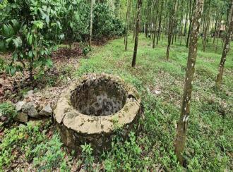 Agricultural Land for Sale in Kottayam, Ettumanoor, Kalathoor, near Kalathoor Church