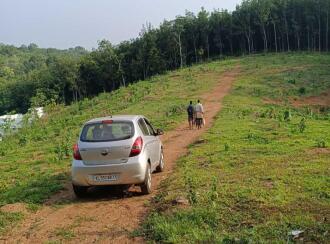 Commercial Land for Sale in Kottayam, Changanassery, Mammoodu, DAIVAMPADI