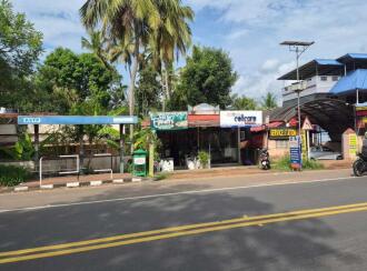 Commercial Land for Sale in Kottayam, Changanassery, Thuruthy, Thuruthy