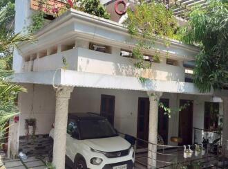 Residential House Villa for Sale in Trivandrum, Thiruvananthapuram, Mannanthala, powdikkonam