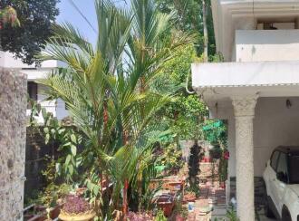 Residential House Villa for Sale in Trivandrum, Thiruvananthapuram, Mannanthala, powdikkonam