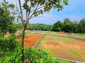 Residential Land for Sale in Kottayam, Pala, 12th mile, Unity Nagar
