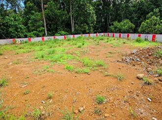Residential Land for Sale in Kottayam, Pala, 12th mile, Unity Nagar