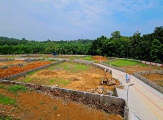 Residential Land for Sale in Kottayam, Pala, 12th mile, Unity Nagar
